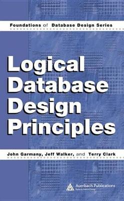 Book cover for Logical Database Design Principles