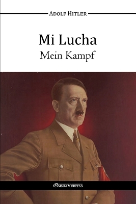 Book cover for Mi Lucha - Mein Kampf