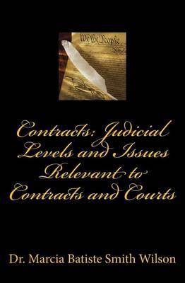 Book cover for Contracts