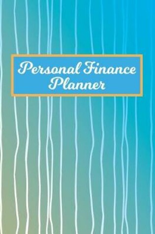 Cover of Personal Finance Planner