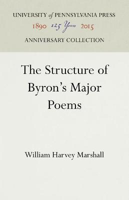 Book cover for Struc Byron Pb