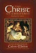 Book cover for The Christ of Christmas