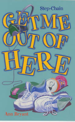 Book cover for Get Me Out of Here