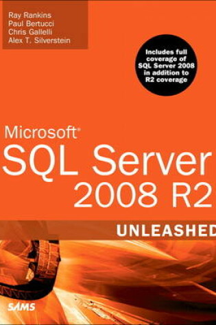 Cover of Microsoft SQL Server 2008 R2 Unleashed