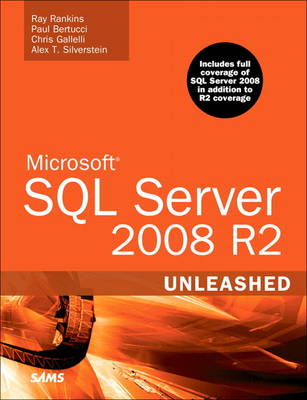 Book cover for Microsoft SQL Server 2008 R2 Unleashed