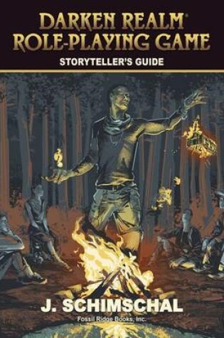 Cover of Darken Realm Storyteller's Guide