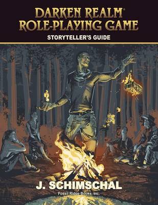 Cover of Darken Realm Storyteller's Guide