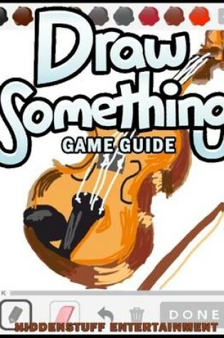 Cover of Draw Something Game Guide