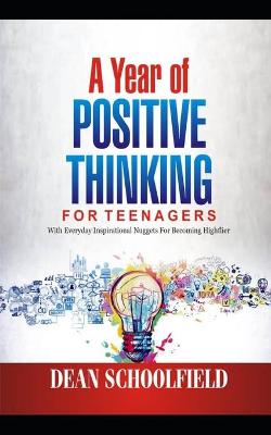 Cover of A Year Of POSITIVE THINKING FOR TEENAGERS