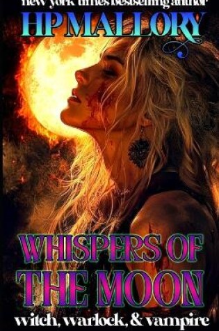 Cover of Whispers Of The Moon