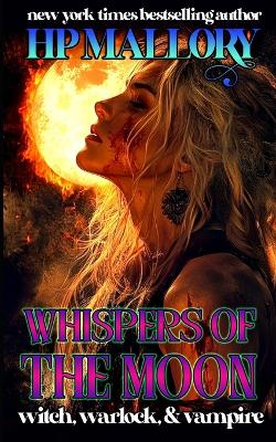 Book cover for Whispers Of The Moon