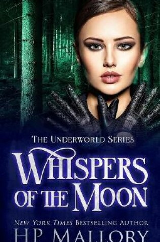 Cover of Whispers Of The Moon