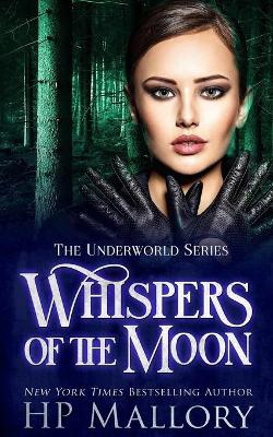 Book cover for Whispers Of The Moon
