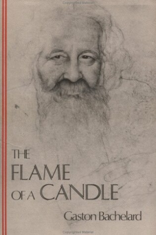 Cover of The Flame of a Candle