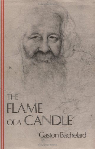 Book cover for The Flame of a Candle