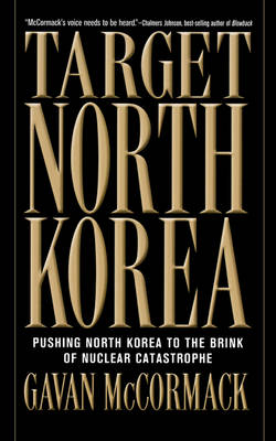 Book cover for Target North Korea