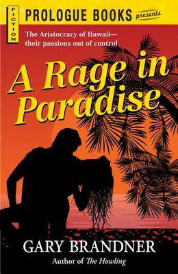 Book cover for A Rage in Paradise