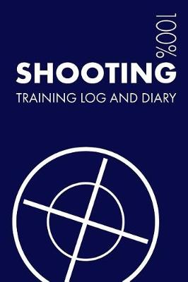 Book cover for Shooting Training Log and Diary