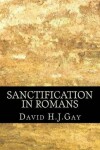 Book cover for Sanctification in Romans