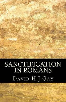 Book cover for Sanctification in Romans