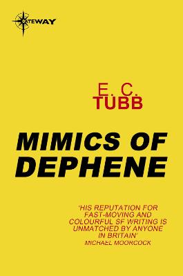 Book cover for Mimics of Dephene