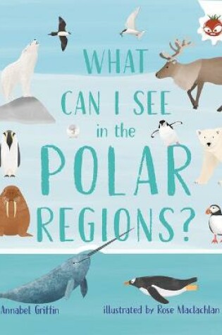 Cover of What Can I See in the Polar Regions?