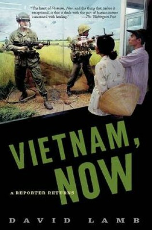 Cover of Vietnam, Now