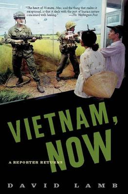 Book cover for Vietnam, Now