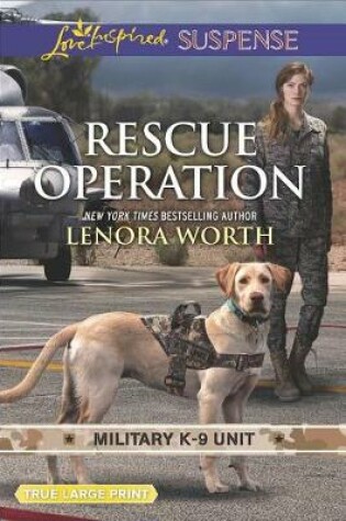 Cover of Rescue Operation