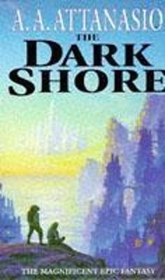 Book cover for The Dark Shore