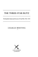 Book cover for Three Star Blitz
