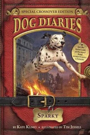 Cover of Sparky (Dog Diaries Special Edition)