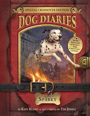 Book cover for Sparky (Dog Diaries Special Edition)