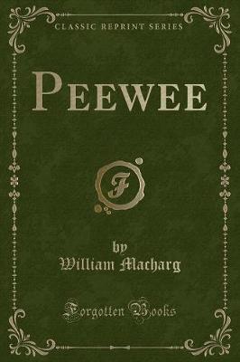 Book cover for Peewee (Classic Reprint)