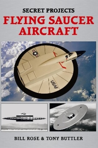 Cover of Flying Saucer Aircraft