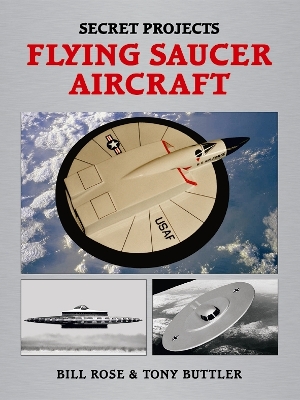 Cover of Flying Saucer Aircraft