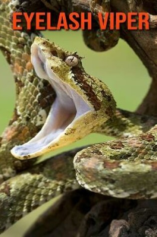 Cover of Eyelash Viper