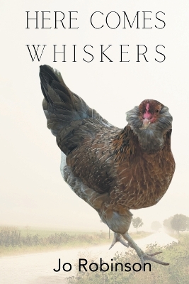 Book cover for Here Comes Whiskers