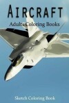 Book cover for AirCraft Coloring Book