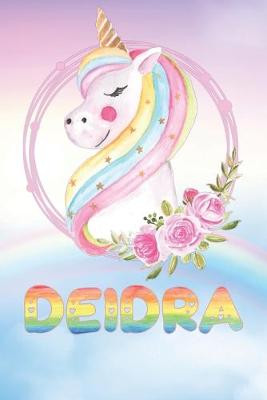 Book cover for Deidra