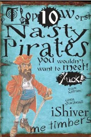 Cover of Nasty Pirates