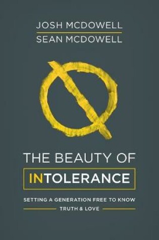Cover of The Beauty of Intolerance