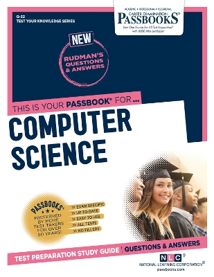 Book cover for Computer Science (Q-32)