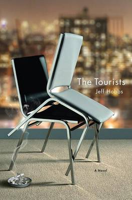 Book cover for The Tourists