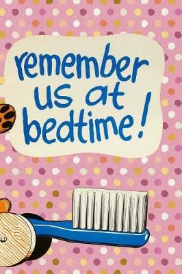 Book cover for Remember Us At Bedtime