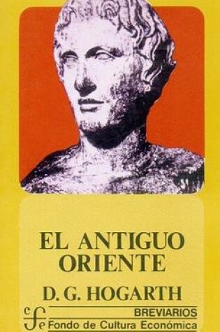 Cover of El Antiguo Oriente