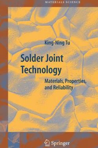 Cover of Solder Joint Technology