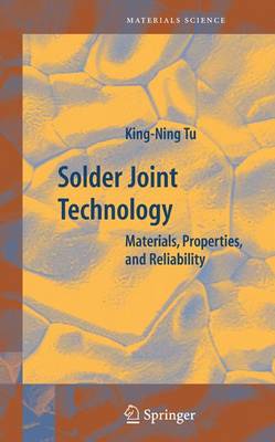 Book cover for Solder Joint Technology