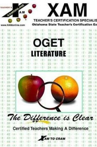 Cover of Oget Literature