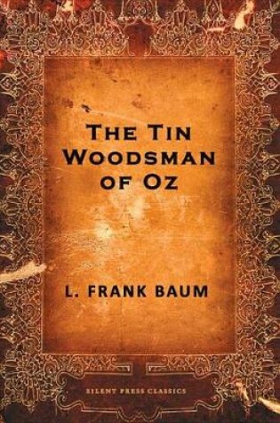 Cover of The Tin Woodsman of Oz